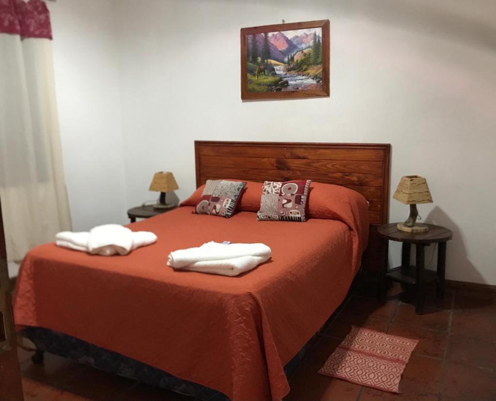 Departamento Cafayate Apartment Luaran gambar
