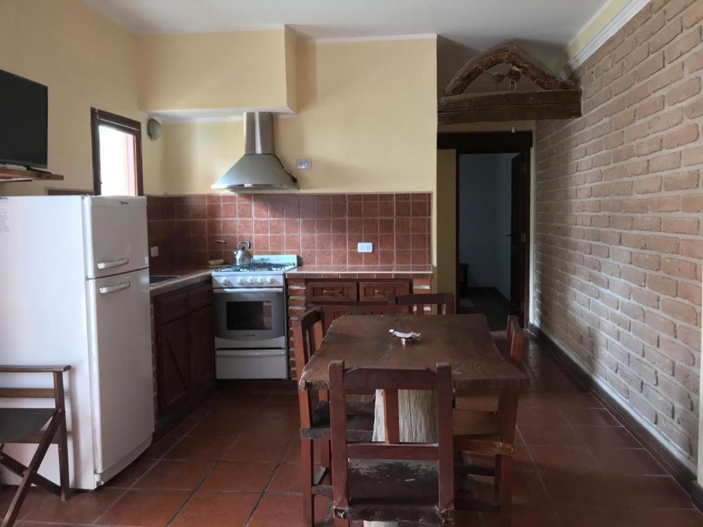 Departamento Cafayate Apartment Luaran gambar