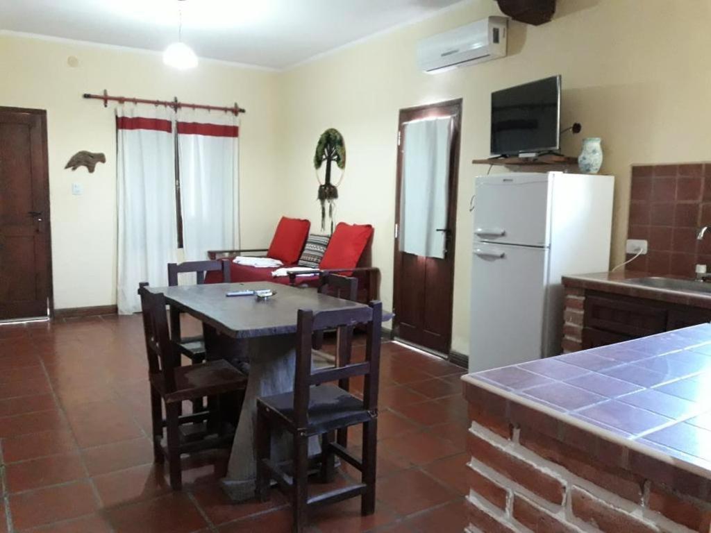 Departamento Cafayate Apartment Luaran gambar