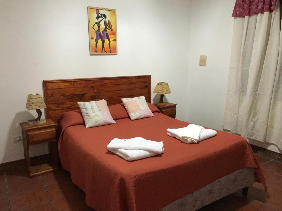 Departamento Cafayate Apartment Luaran gambar