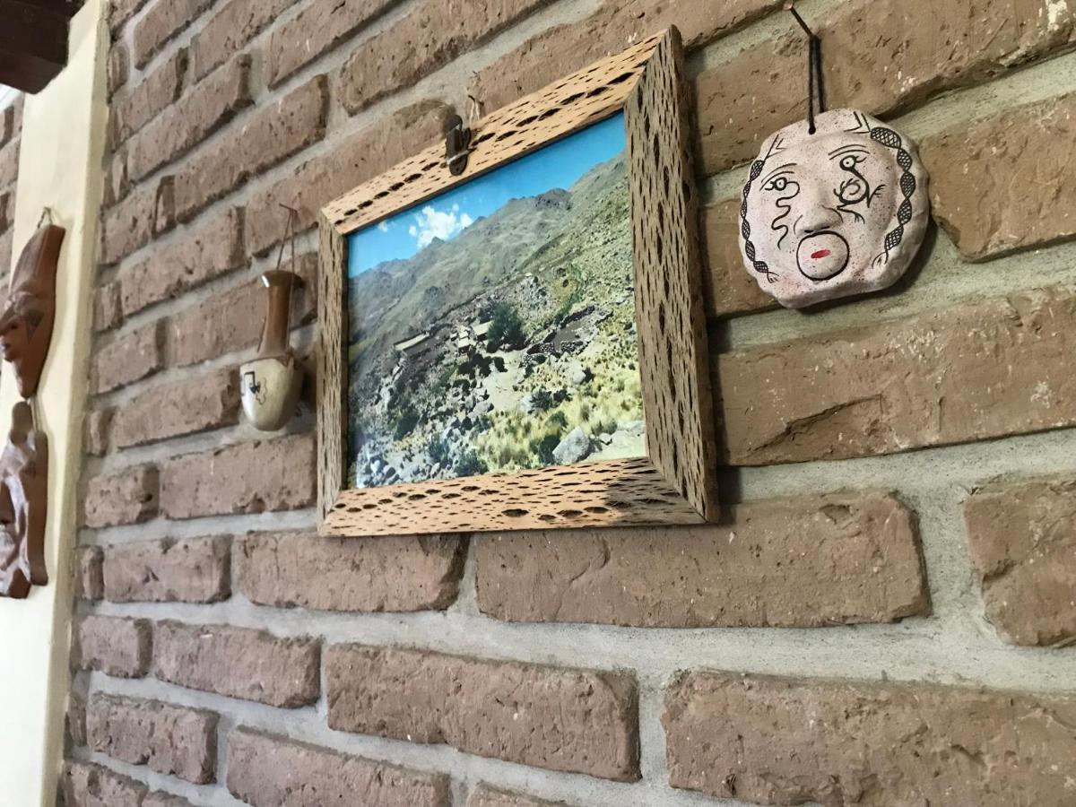 Departamento Cafayate Apartment Luaran gambar