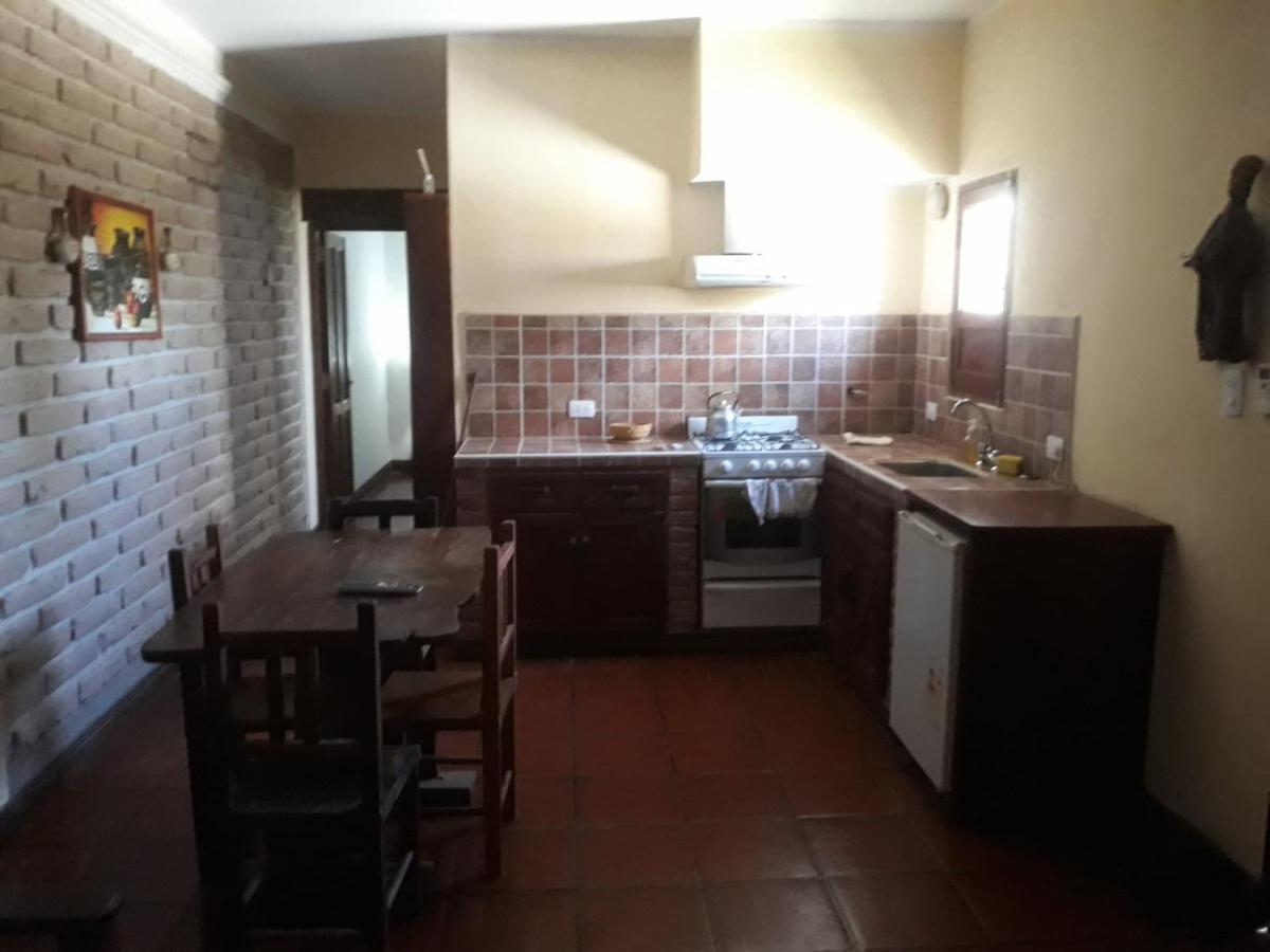Departamento Cafayate Apartment Luaran gambar