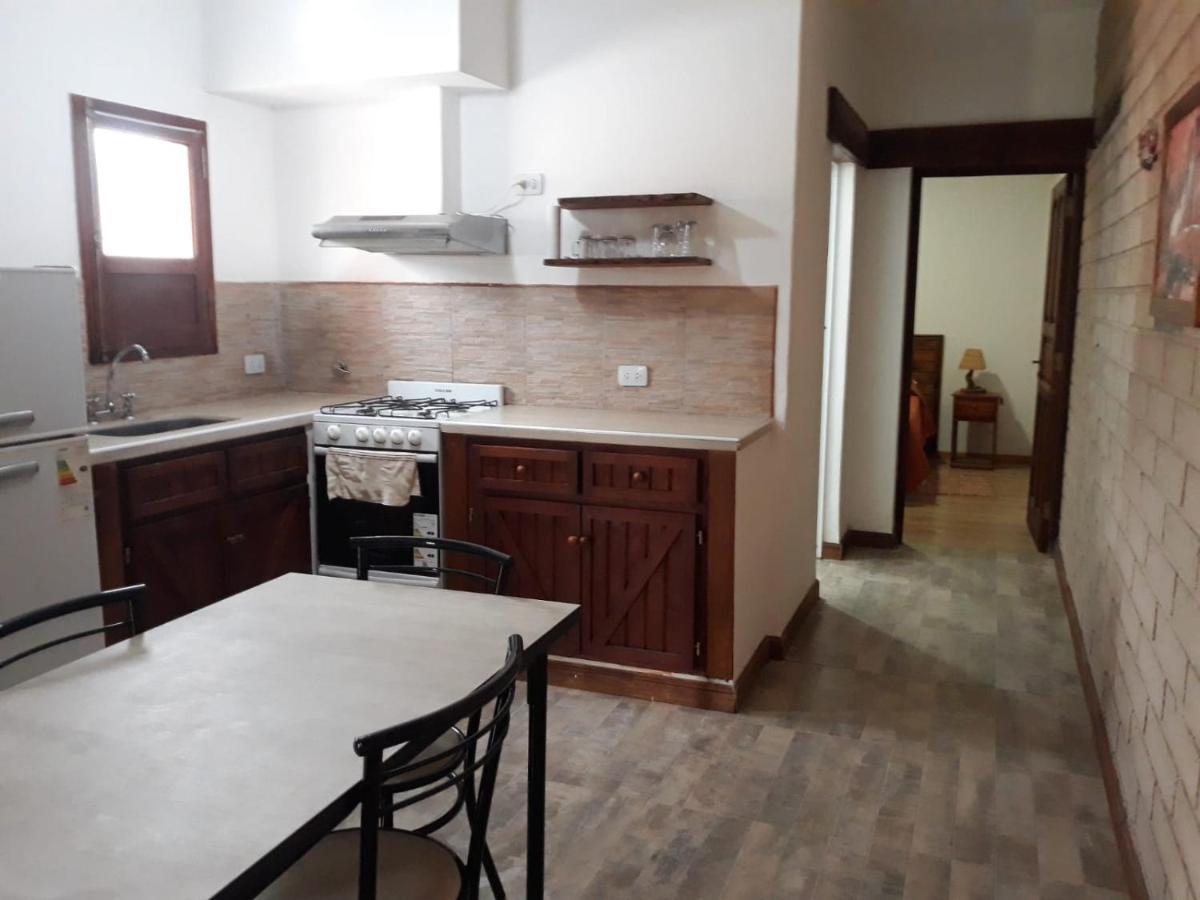 Departamento Cafayate Apartment Luaran gambar