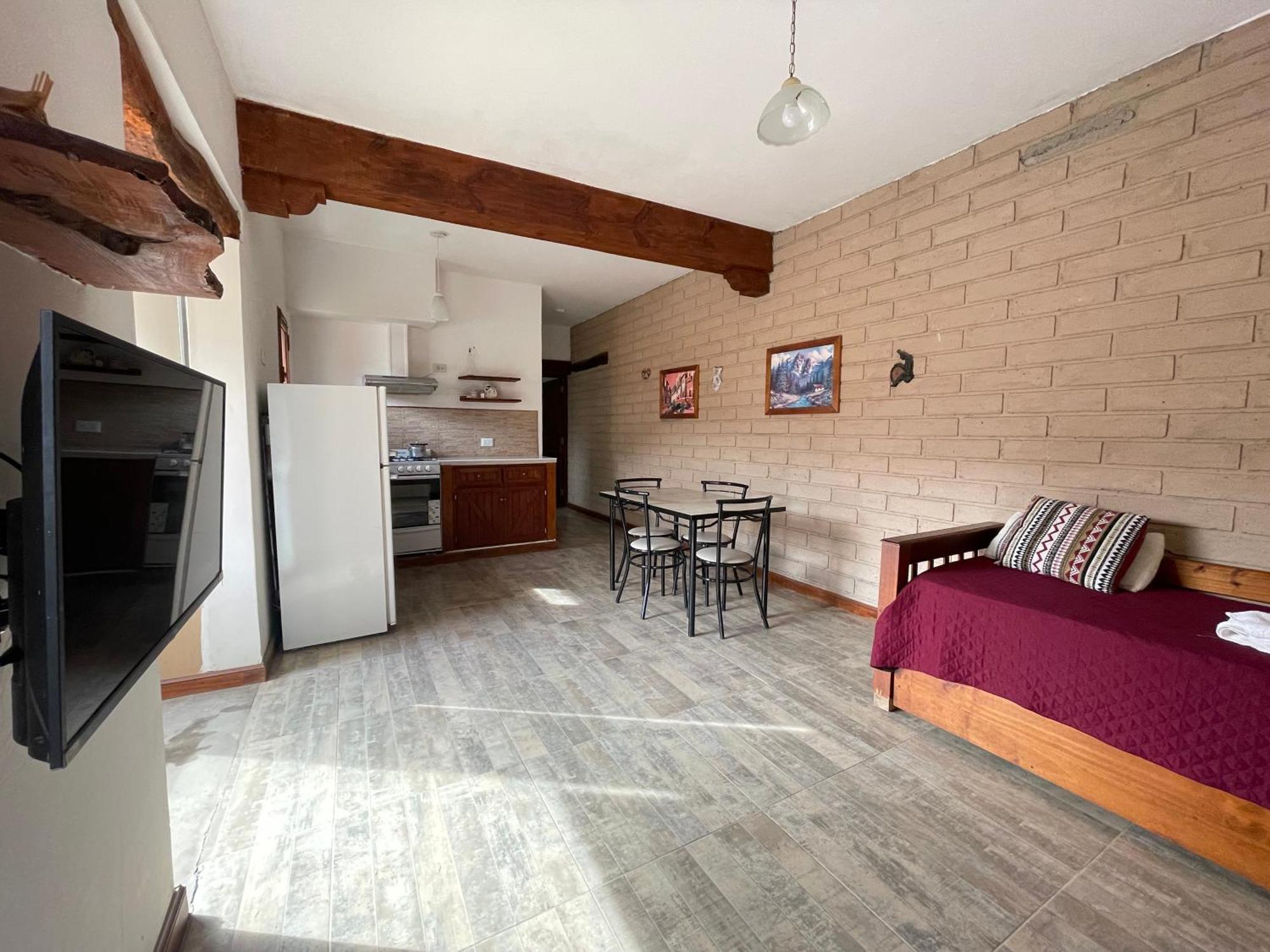 Departamento Cafayate Apartment Luaran gambar